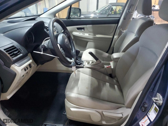2013 Subaru XV Crosstrek Premium with VIN JF2GPACC2D1214320, listed as a Copart auction lot 79006304 with 165,676 mi miles and Clean Title. Bid and sale history available at carsss.com. Image 7.