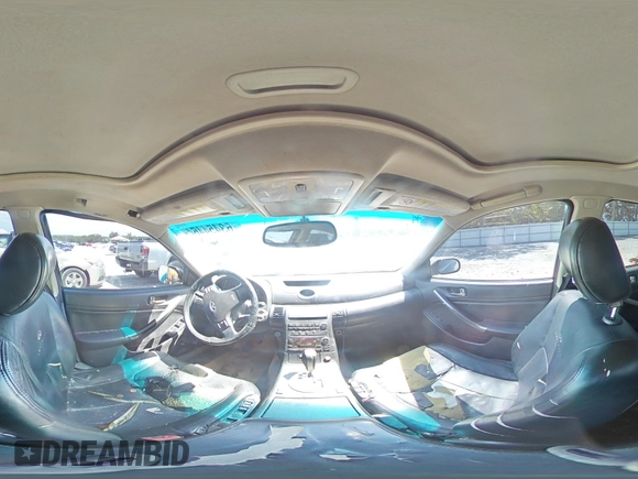 2004 Infiniti G35 w/Leather with VIN JNKCV51E64M110490, listed as a Copart auction lot 63454464 with 276,137 mi miles and Salvage Title. Bid and sale history available at DreamBid. Image 16.