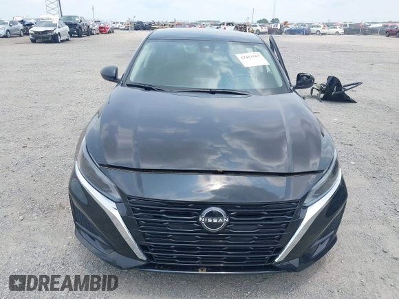 2024 Nissan Altima SV with VIN 1N4BL4DV7RN432023, listed as a IAAI auction lot 42411567 with 22,958 mi miles and . Bid and sale history available at DreamBid. Image 12.