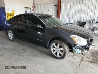 2004 Nissan Maxima SE with VIN 1N4BA41E44C920179, listed as a Copart auction lot 68174564 with 217,504 mi miles and Clean Title. Bid and sale history available at carsss.com. Image 4.