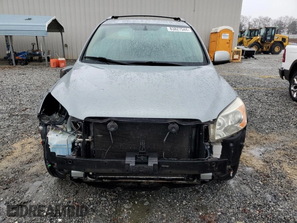 2007 Toyota RAV4 Limited with VIN JTMBD31VX76051568, listed as a Copart auction lot 83827544 with 182,086 mi miles and Salvage Title. Bid and sale history available at carsss.com. Image 5.