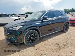 2020 Infiniti QX50 Luxe с VIN 3PCAJ5M12LF112967, выставлен на аукционе Copart как лот 60477915 с пробегом 81 591 миль миль и Списание • Salvage title. История ставок и продаж доступна на DreamBid. Изображение 1.