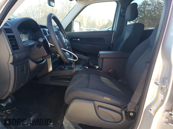 2011 Jeep Liberty Sport 70th Anniversary with VIN 1J4PN2GK8BW533159, listed as a Copart auction lot 46351335 with 148,808 mi miles and Clean Title. Bid and sale history available at DreamBid. Image 7.