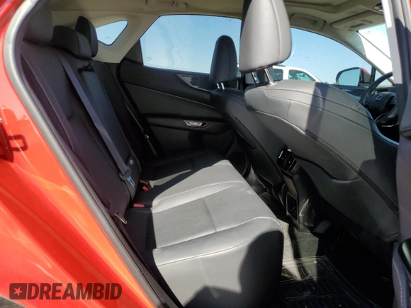 2024 Lexus NX 250 Premium with VIN 2T2GDCAZ6RC007597, listed as a Copart auction lot 42354975 with 71,863 mi miles and Salvage title. Bid and sale history available at DreamBid. Image 11.