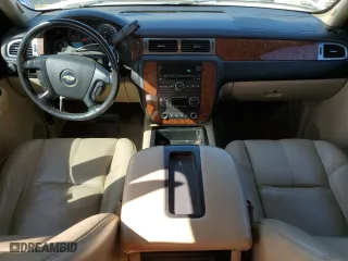 2007 Chevrolet Avalanche LTZ with VIN 3GNEC12JX7G103965, listed as a Copart auction lot 51876045 with 0 mi miles and Salvage Title. Bid and sale history available at carsss.com. Image 8.