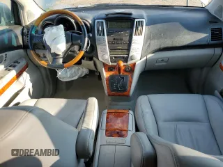 2005 Lexus RX 330 with VIN 2T2HA31U95C069149, listed as a Copart auction lot 71128784 with 130,640 mi miles and Salvage Title. Bid and sale history available at carsss.com. Image 8.