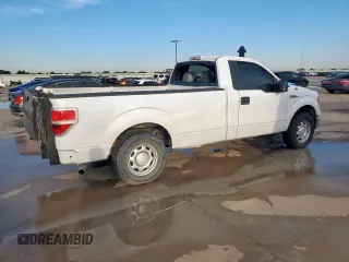 2014 Ford F-150 XL с VIN 1FTNF1CF3EKF28914, выставлен на аукционе Copart как лот 57642395 с пробегом 213 216 миль миль и Списание • Salvage title. История ставок и продаж доступна на DreamBid. Изображение 3.