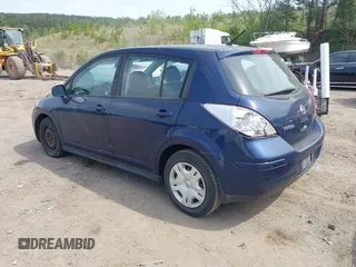 2012 Nissan Versa S with VIN 3N1BC1CP6CK197500, listed as a IAAI auction lot 41989195 with 151,058 mi miles. Bid and sale history available at carsss.com. Image 3.