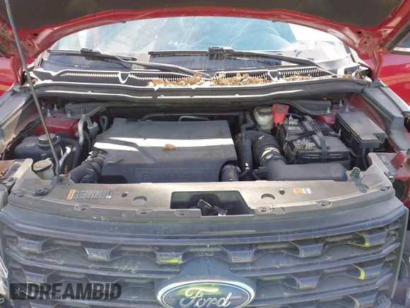 2016 Ford Explorer Sport with VIN 1FM5K8GT7GGA74656, listed as a IAAI auction lot 41864361 with 134,881 mi miles and . Bid and sale history available at carsss.com. Image 10.