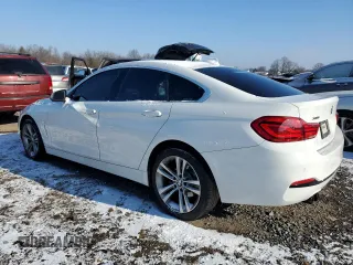 2019 BMW 4 Series 430i xDrive with VIN WBA4J3C55KBL08194, listed as a Copart auction lot 88643655 with 55,785 mi miles and Salvage title. Bid and sale history available at DreamBid. Image 2.