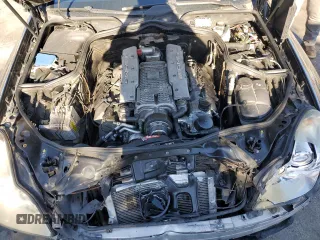 2006 Mercedes-Benz CLS-Class AMG with VIN WDDDJ76X96A075929, listed as a Copart auction lot 75365204 with 150,390 mi miles and Salvage Title. Bid and sale history available at carsss.com. Image 13.