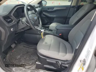 2020 Ford Escape S with VIN 1FMCU9F67LUA55278, listed as a Copart auction lot 53173175 with 74,986 mi miles and Salvage title. Bid and sale history available at DreamBid. Image 7.