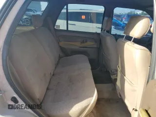 1998 Toyota 4Runner with VIN JT3GM84R3W0025871, listed as a Copart auction lot 57129535 with 219,664 mi miles and Clean title. Bid and sale history available at DreamBid. Image 11.