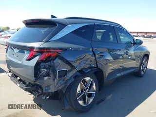2025 Hyundai Tucson SEL with VIN 5NMJB3DE9SH534705, listed as a IAAI auction lot 41846301 with 101 mi miles and . Bid and sale history available at DreamBid. Image 6.