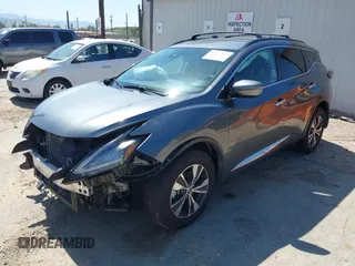 2020 Nissan Murano SV z VIN 5N1AZ2BJ1LN132389, wystawiony jako IAAI lot #41827452 z przebiegiem 39 048 mil mil oraz . Historia ofert i sprzedaży dostępna na DreamBid. Obrazek 19.