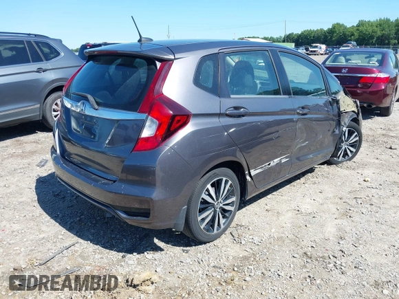 2018 Honda Fit EX с VIN 3HGGK5H82JM721341, выставлен на аукционе IAAI как лот 42551765 с пробегом 108 344 миль миль и . История ставок и продаж доступна на DreamBid. Изображение 4.