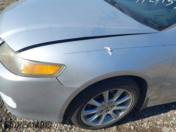 2008 Acura TSX with VIN JH4CL96858C000882, listed as a IAAI auction lot 41271531 with 182,837 mi miles. Bid and sale history available at carsss.com. Image 12.