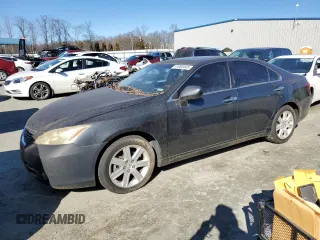 2007 Lexus ES 330 with VIN JTHBJ46G772107304, listed as a Copart auction lot 41905445 with 157,772 mi miles and Clean Title. Bid and sale history available at DreamBid. Image 1.