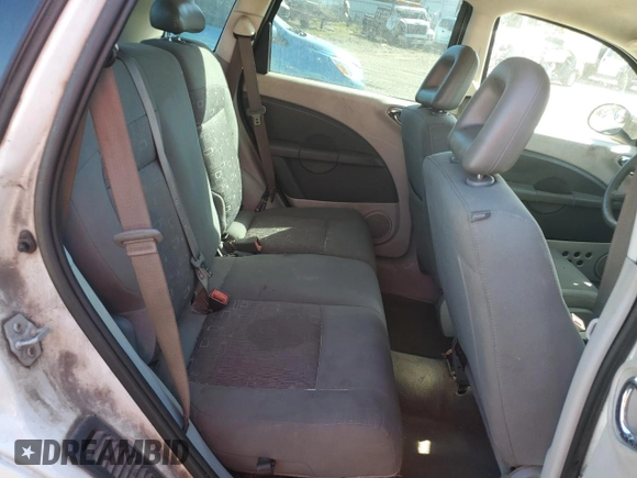 2009 Chrysler PT Cruiser with VIN 3A8FY48979T537132, listed as a Copart auction lot 82809644 with 123,181 mi miles and Clean Title. Bid and sale history available at DreamBid. Image 11.