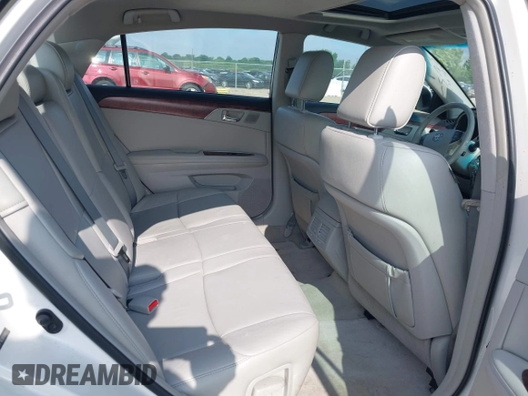 2012 Toyota Avalon with VIN 4T1BK3DB1CU454489, listed as a IAAI auction lot 42230293 with 197,117 mi miles and . Bid and sale history available at DreamBid. Image 8.