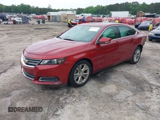 2015 Chevrolet Impala LT z VIN 2G1125S39F9181237, wystawiony jako IAAI lot #42172131 z przebiegiem 81 318 mil mil oraz . Historia ofert i sprzedaży dostępna na DreamBid. Obrazek 18.