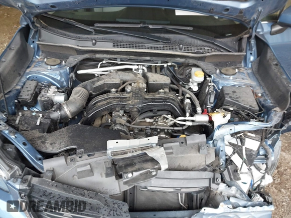 2021 Subaru Forester Limited with VIN JF2SKAUC4MH432323, listed as a IAAI auction lot 42217415 with 51,439 mi miles and . Bid and sale history available at DreamBid. Image 10.