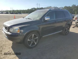 2013 Volvo XC90 I6 R-Design with VIN YV4952CF5D1629674, listed as a Copart auction lot 52827065 with 173,105 mi miles and Clean Title. Bid and sale history available at carsss.com. Image 1.