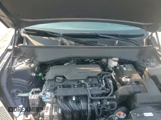 2025 Hyundai Kona SEL с VIN KM8HBCAB7SU314539, выставлен на аукционе Copart как лот 81517715 с пробегом 6 463 миль миль и Списание • Salvage title. История ставок и продаж доступна на DreamBid. Изображение 14.