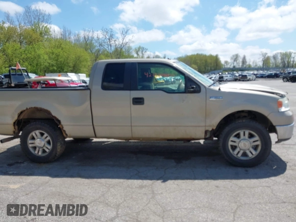 2008 Ford F-150 STX с VIN 1FTRX14W58FC30245, выставлен на аукционе IAAI как лот 42198644 с пробегом Не указан миль и . История ставок и продаж доступна на DreamBid. Изображение 12.
