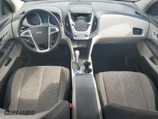 2012 Chevrolet Equinox LT w/1LT with VIN 2GNFLEEK5C6206569, listed as a Copart auction lot 53946355 with 114,422 mi miles and Clean Title. Bid and sale history available at carsss.com. Image 8.