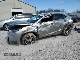2017 Lexus NX 200t z VIN JTJBARBZ5H2113722, wystawiony jako Copart lot #49112075 z przebiegiem 97 486 mil mil oraz Szkody całkowita. Historia ofert i sprzedaży dostępna na DreamBid. Obrazek 1.