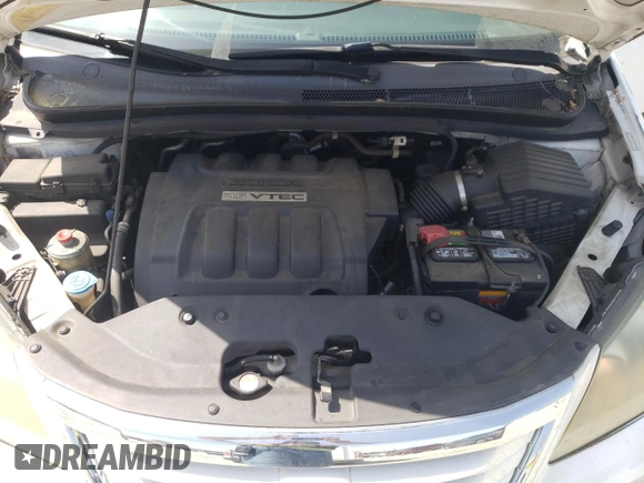 2008 Honda Odyssey LX with VIN 5FNRL38228B031608, listed as a Copart auction lot 50272275 with 178,239 mi miles and Salvage Title. Bid and sale history available at carsss.com. Image 12.