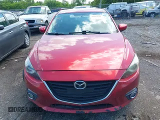 2014 Mazda 3 S Touring with VIN JM1BM1L36E1139818, listed as a IAAI auction lot 42129839 with 134,397 mi miles and . Bid and sale history available at DreamBid. Image 12.