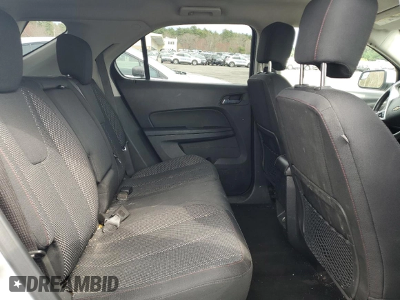 2014 Chevrolet Equinox LT z VIN 1GNFLFEK5EZ104976, wystawiony jako Copart lot #53855945 z przebiegiem Nie podano mil oraz Szkoda całkowita • Salvage title. Historia ofert i sprzedaży dostępna na DreamBid. Obrazek 11.