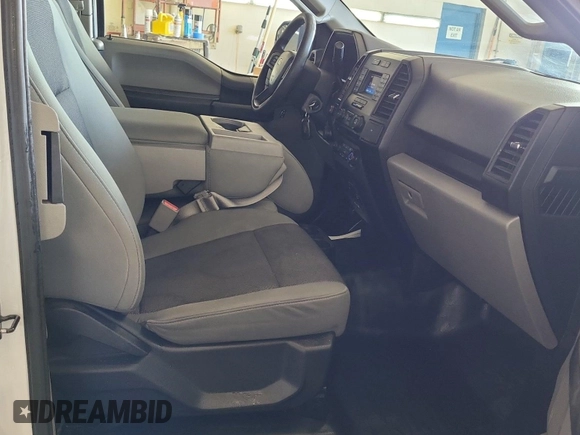 2017 Ford F-150 XL with VIN 1FTEX1EP3HKC76119, listed as a IAAI auction lot 42844369 with 193,396 mi miles and . Bid and sale history available at DreamBid. Image 43.
