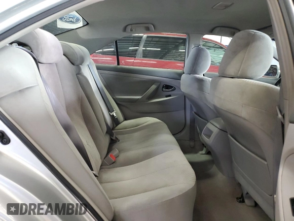 2007 Toyota Camry CE with VIN 4T1BE46K67U157394, listed as a Copart auction lot 53132075 with 217,998 mi miles and Clean Title. Bid and sale history available at DreamBid. Image 10.