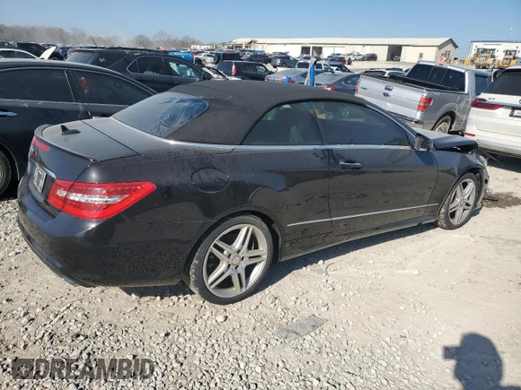 2011 Mercedes-Benz E-Class E 550 with VIN WDDKK7CF6BF095309, listed as a Copart auction lot 48400915 with 103,748 mi miles and Salvage Title. Bid and sale history available at carsss.com. Image 3.