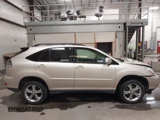 2006 Lexus RX 400h with VIN JTJHW31U362007345, listed as a IAAI auction lot 42157369 with 141,243 mi miles and . Bid and sale history available at DreamBid. Image 13.