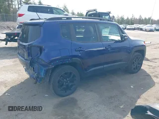 2017 Jeep Renegade Latitude с VIN ZACCJBBB7HPF43923, выставлен на аукционе IAAI как лот 42059599 с пробегом 125 740 миль миль и . История ставок и продаж доступна на DreamBid. Изображение 4.