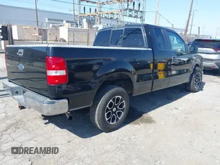 2005 Ford F-150 XLT with VIN 1FTPX12505NA31283, listed as a IAAI auction lot 42332359 with 161,429 mi miles and . Bid and sale history available at DreamBid. Image 4.