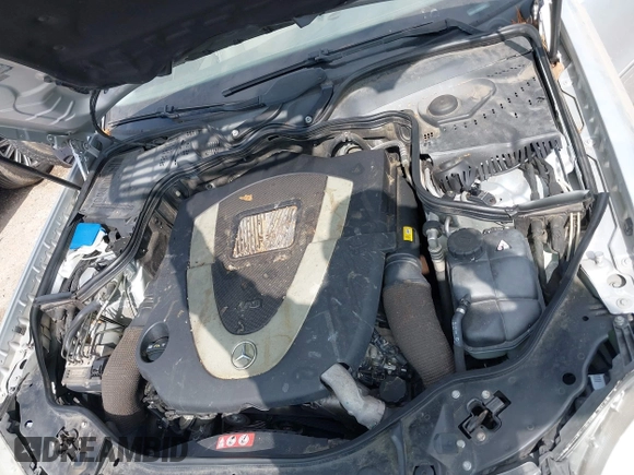 2007 Mercedes-Benz E 550 with VIN WDBUF72X87B102677, listed as a IAAI auction lot 41583518 with Not Provided miles and . Bid and sale history available at DreamBid. Image 10.