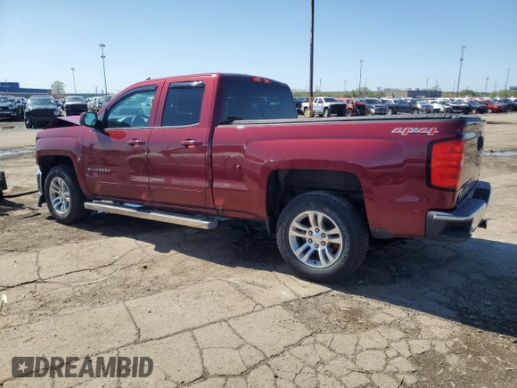2016 Chevrolet Silverado 1500 LT with VIN 1GCVKREC6GZ292590, listed as a Copart auction lot 56222415 with 41,980 mi miles and Clean Title. Bid and sale history available at DreamBid. Image 2.
