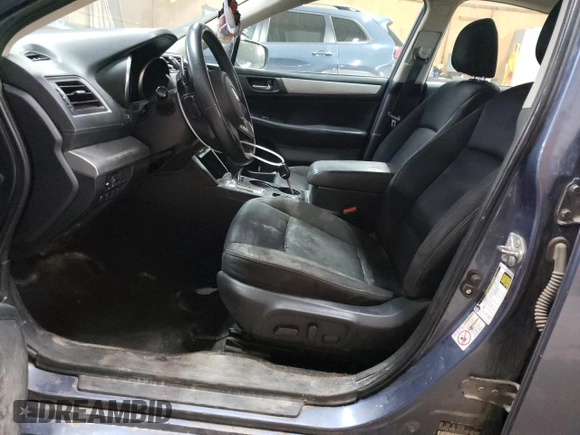 2018 Subaru Legacy Premium with VIN 4S3BNAF67J3020600, listed as a Copart auction lot 58003915 with 156,767 mi miles and Clean title. Bid and sale history available at DreamBid. Image 7.