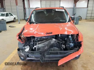 2020 Jeep Renegade Jeepster z VIN ZACNJBAB9LPL86959, wystawiony jako Copart lot #59903245 z przebiegiem 56 150 mil mil oraz Szkoda całkowita • Salvage title. Historia ofert i sprzedaży dostępna na DreamBid. Obrazek 5.
