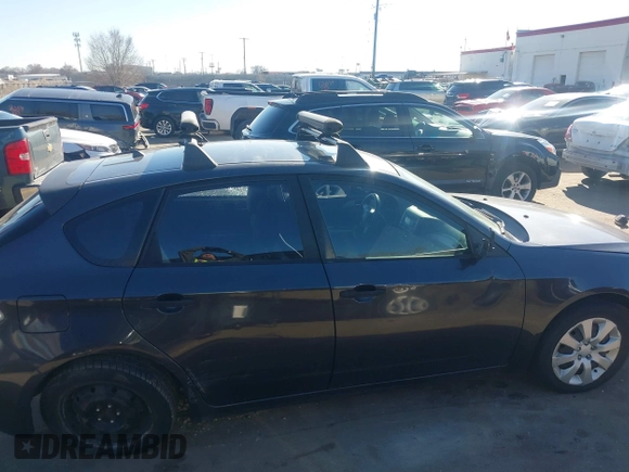 2008 Subaru Impreza Wagon (Natl) i with VIN JF1GH61618H804937, listed as a IAAI auction lot 41688838 with 183,829 mi miles. Bid and sale history available at carsss.com. Image 13.
