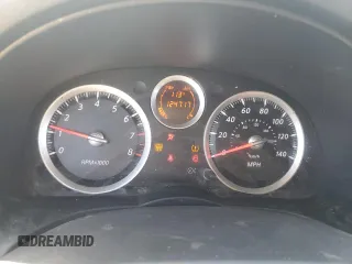 2010 Nissan Sentra S with VIN 3N1AB6AP5AL722326, listed as a Copart auction lot 57353355 with 124,717 mi miles and Salvage title. Bid and sale history available at DreamBid. Image 9.