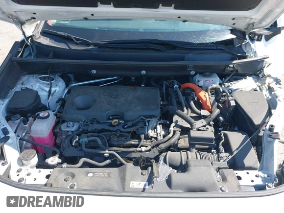 2020 Toyota RAV4 Hybrid XLE с VIN 4T3RWRFVXLU005512, выставлен на аукционе IAAI как лот 42459097 с пробегом 66 204 миль миль и . История ставок и продаж доступна на DreamBid. Изображение 10.