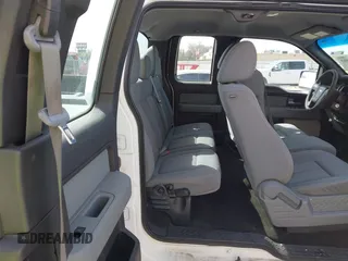2012 Ford F-150 XL with VIN 1FTFX1CF9CKD37173, listed as a IAAI auction lot 41986303 with 213,919 mi miles. Bid and sale history available at carsss.com. Image 8.