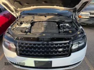 2017 Land Rover Range Rover с VIN SALGS2FEXHA336521, выставлен на аукционе Copart как лот 64723055 с пробегом 128 303 миль миль и Чистый • Clean title. История ставок и продаж доступна на DreamBid. Изображение 7.