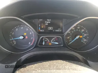 2014 Ford Focus Titanium with VIN 1FADP3N24EL269008, listed as a Copart auction lot 56396975 with 116,856 mi miles and Salvage title. Bid and sale history available at DreamBid. Image 9.